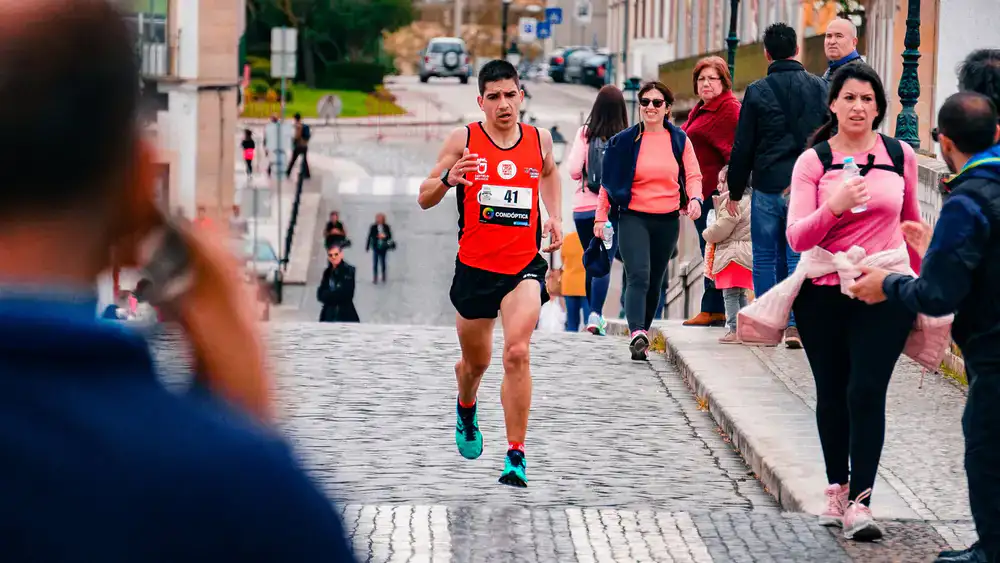 Speedrunner focused during a marathon event